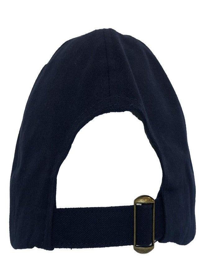 Tcombo Binford Tools - TV Parody Funny Dad Hat (Navy Blue) - Image 3
